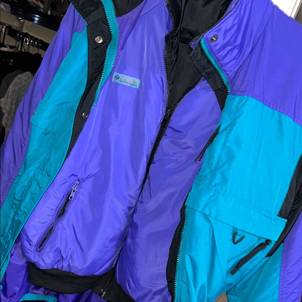 Columbia Jacket